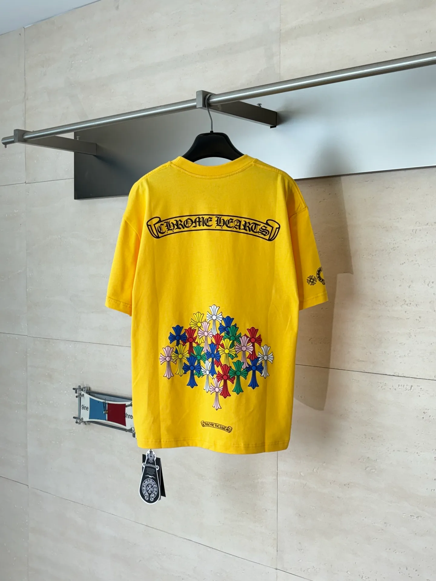 Chrome Heart T ， 、 、 ， ， ， 。 ， ， ， Authentic 、 。 Size：S/M/L/XL